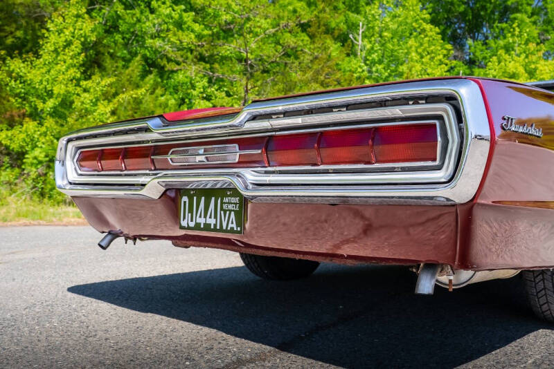 1966 Ford Thunderbird
