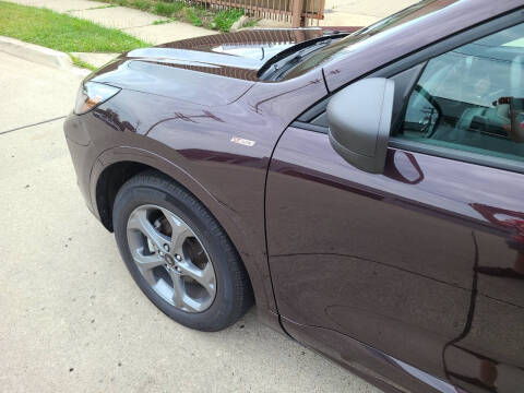 2023 Ford Escape ST-Line