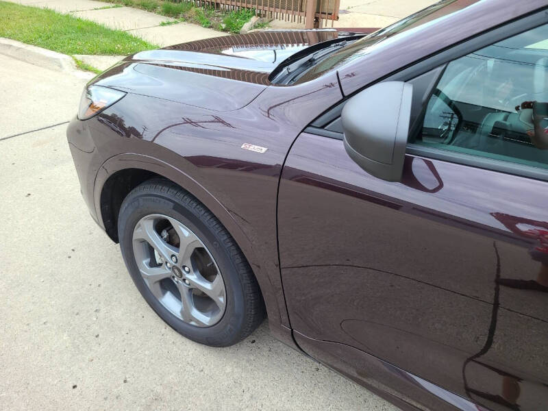 2023 Ford Escape ST-Line