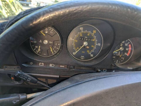 1977 Mercedes-Benz 450 SL