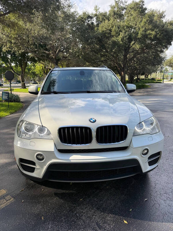2012 BMW X5 xDrive35i Premium