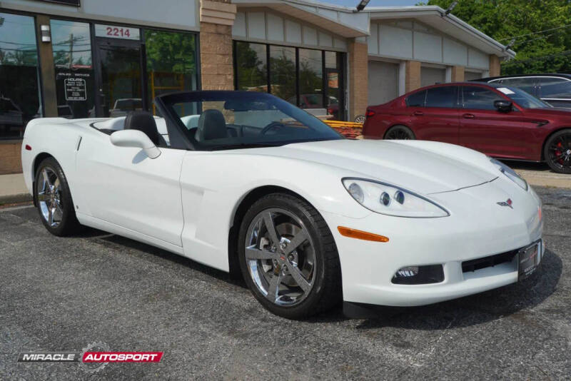2009 Chevrolet Corvette