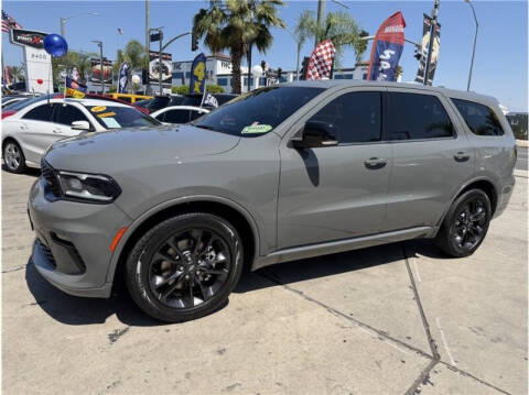 2021 Dodge Durango