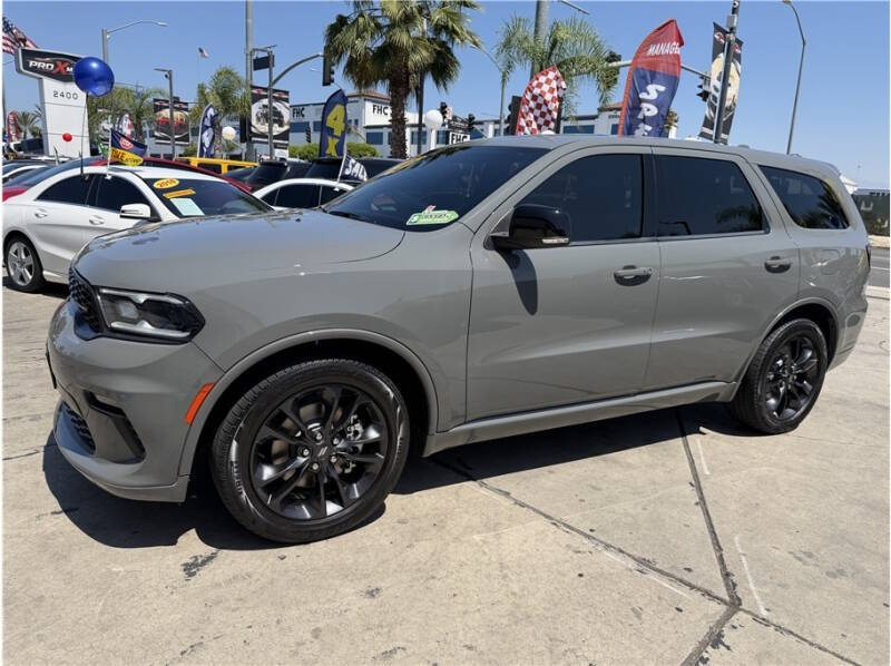 2021 Dodge Durango