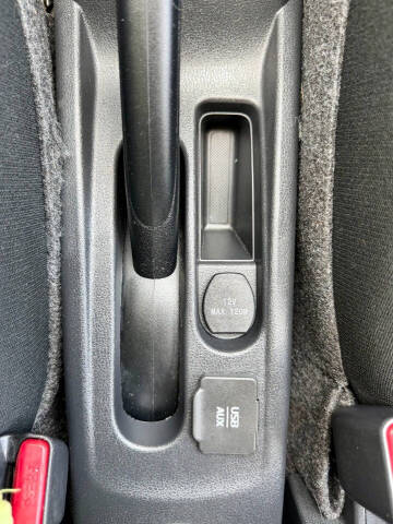 2016 Nissan Versa Note SV