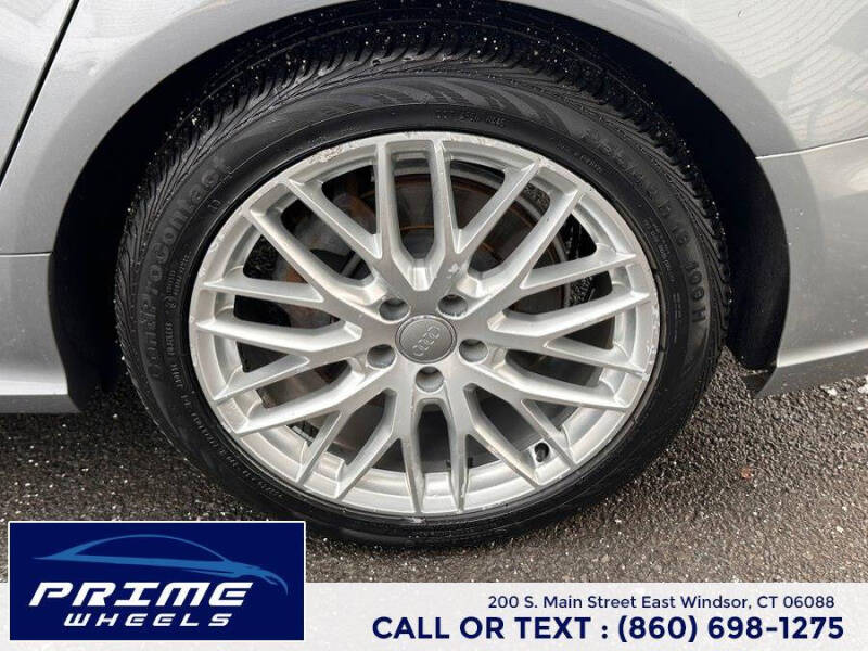 2016 Audi A6 3.0T quattro Premium Plus