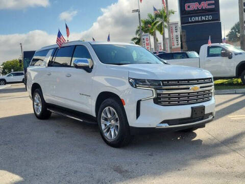 2023 Chevrolet Suburban Premier