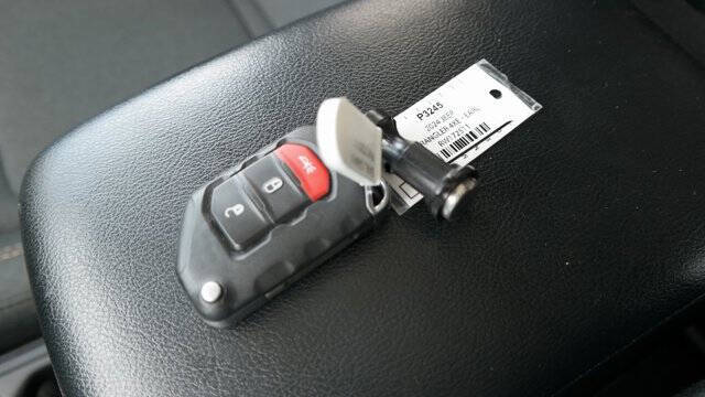 2024 Jeep Wrangler Sport S 4xe