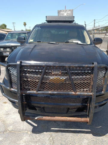 2013 Chevrolet Tahoe for sale at Five Star Auto Sales in Fresno CA