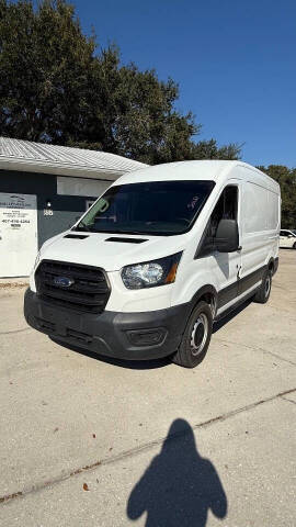 2020 Ford Transit 250