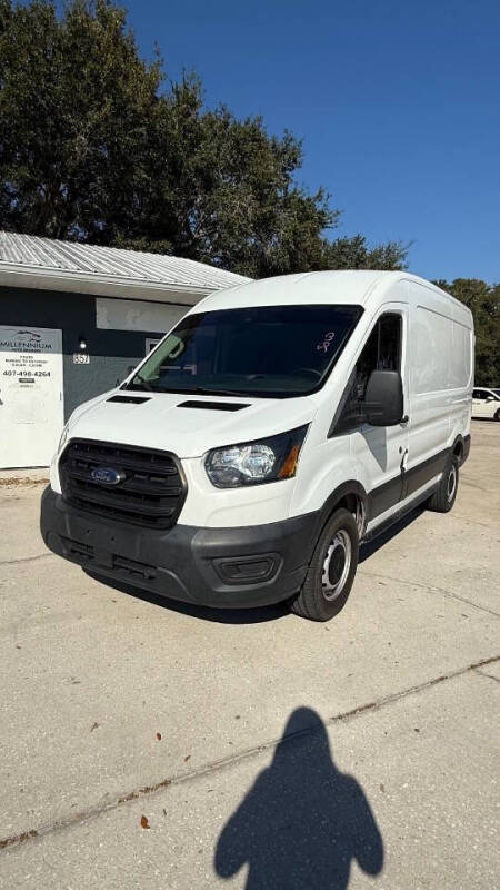 2020 Ford Transit 250