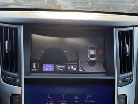 2017 Infiniti Q60 3.0T Premium