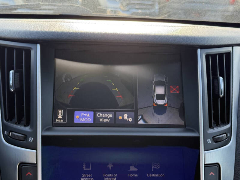 2017 Infiniti Q60 3.0T Premium