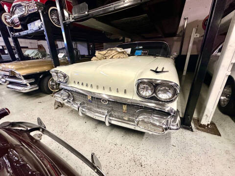 1958 Pontiac Bonneville