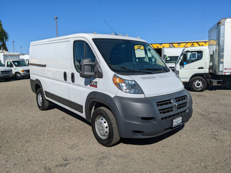 2014 Ram Promaster For Sale In Westminster, Ca - Carsforsale.com®