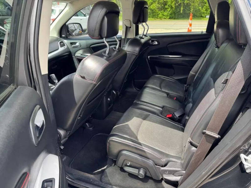 2018 Dodge Journey GT