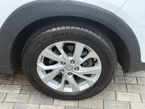 2021 Hyundai Tucson SE