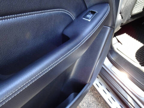 2013 Mercedes-Benz M-Class ML 350 4MATIC