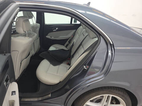 2012 Mercedes-Benz E-Class E 350 Luxury