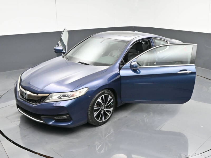 2016 Honda Accord EX-L