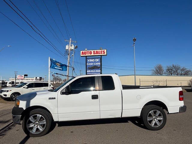 2007 Ford F-150 XL's photo