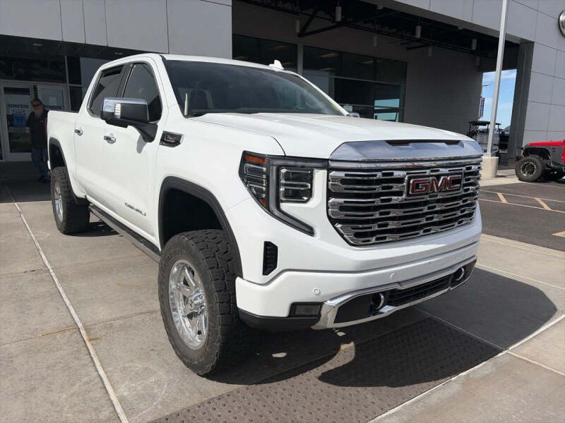2023 GMC Sierra 1500