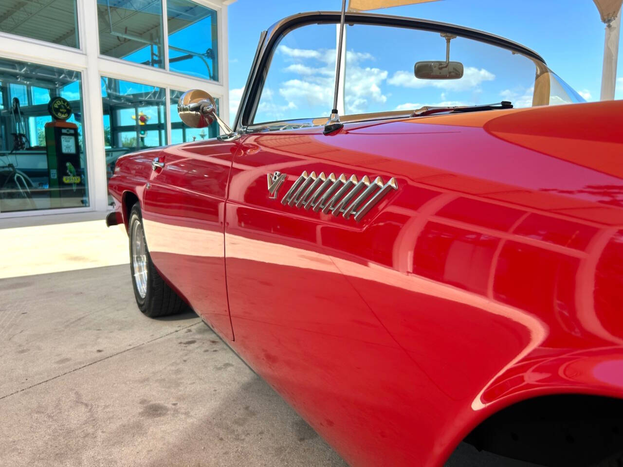 1955 Ford Thunderbird 16