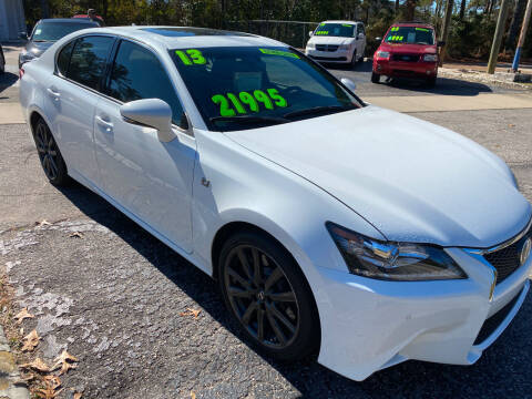 2013 Lexus GS 350