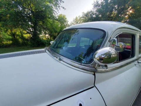 1954 Pontiac Chieftain