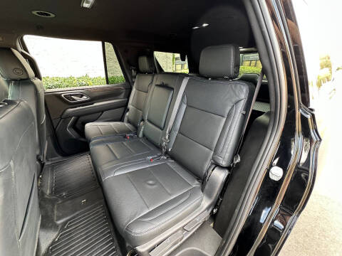 2022 Chevrolet Tahoe Fleet