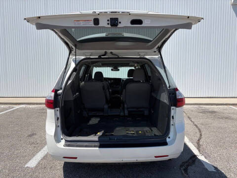 2018 Toyota Sienna