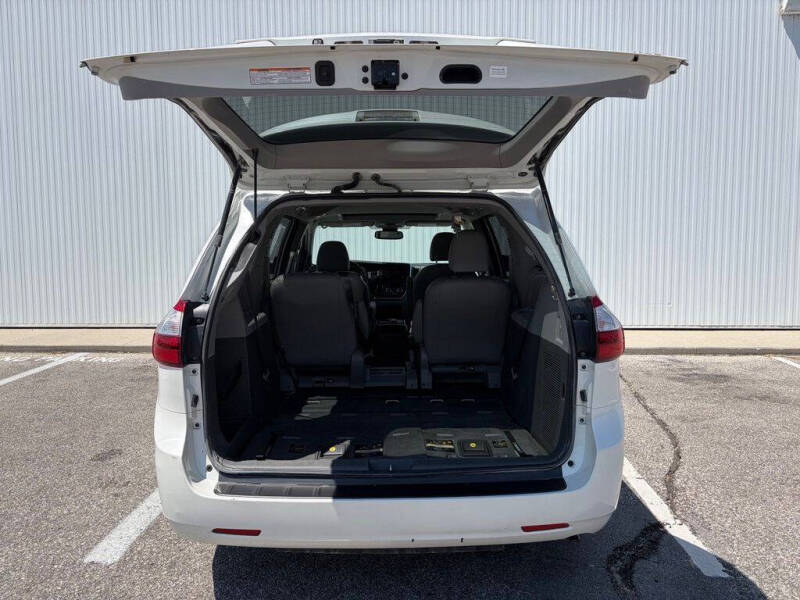2018 Toyota Sienna