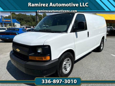 2016 Chevrolet Express 2500