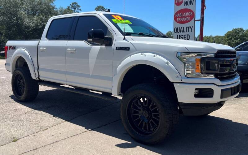 2019 Ford F-150 for sale at VSA MotorCars in Cypress TX