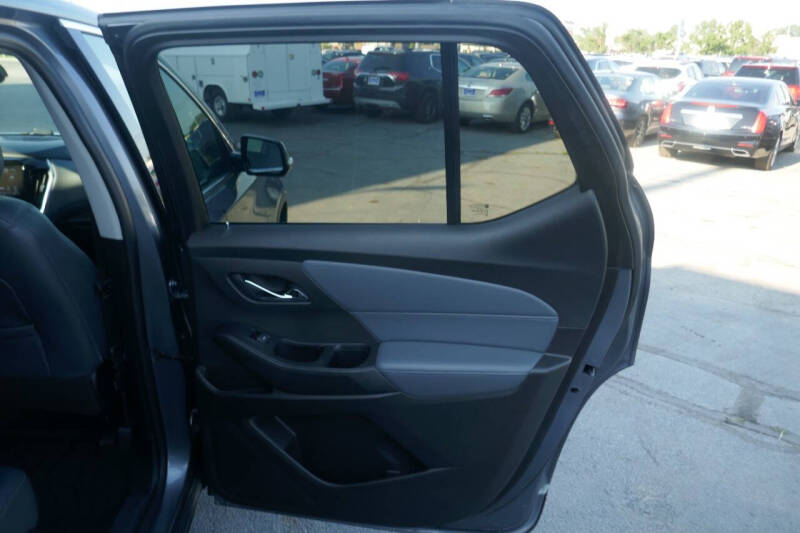 2019 Chevrolet Traverse LT Leather