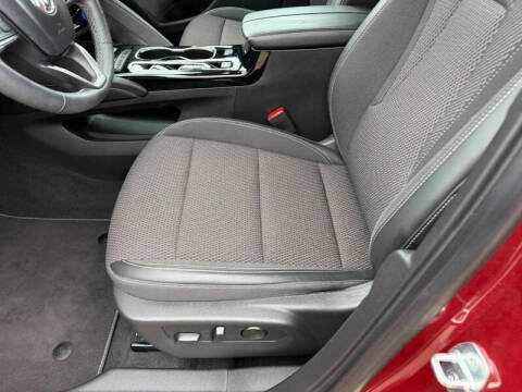 2021 Buick Envision Preferred