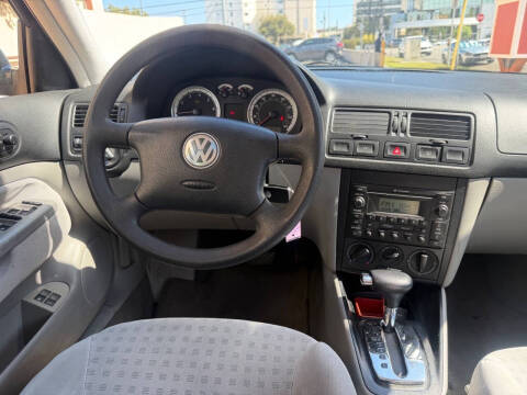 2005 Volkswagen Jetta GLS