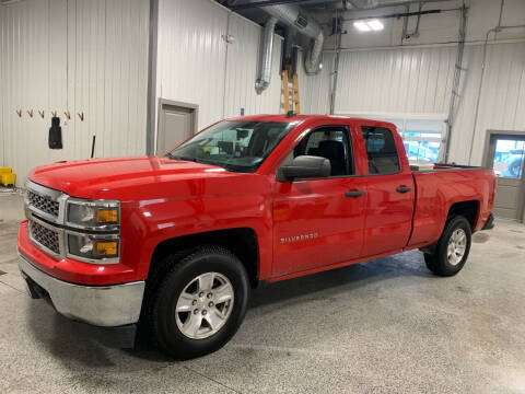 2014 Chevrolet Silverado 1500 for sale at Efkamp Auto Sales LLC in Des Moines IA