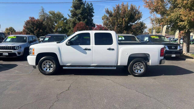 2009 Chevrolet Silverado 1500 for sale at Auto Plaza in Fresno, CA