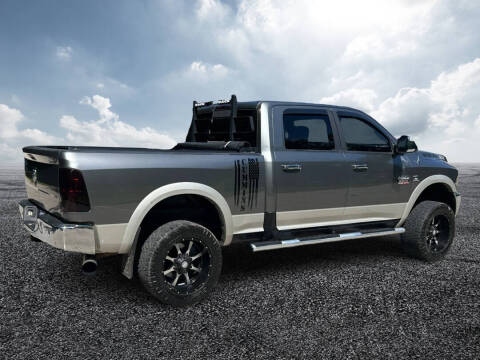 2010 Dodge Ram 3500
