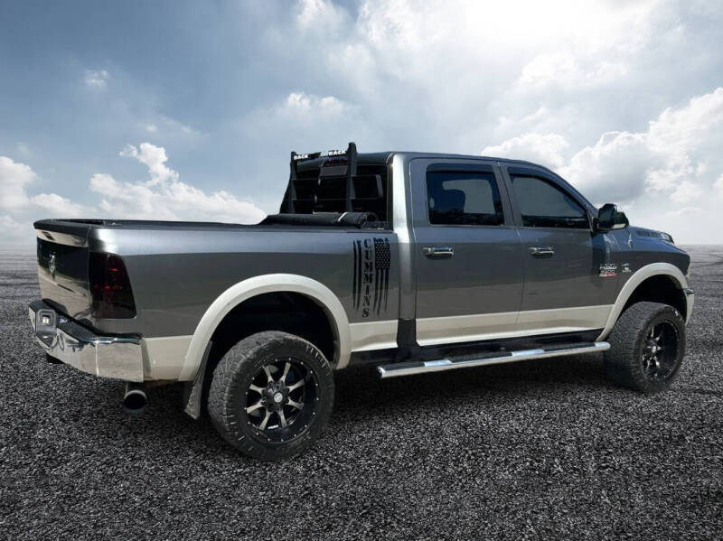 2010 Dodge Ram 3500