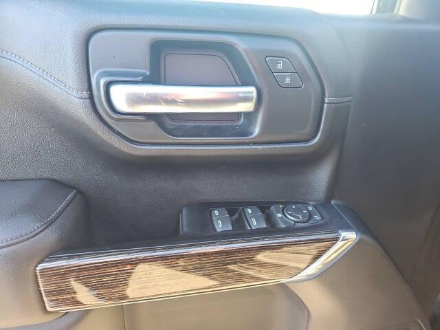 2020 GMC Sierra 1500 Elevation