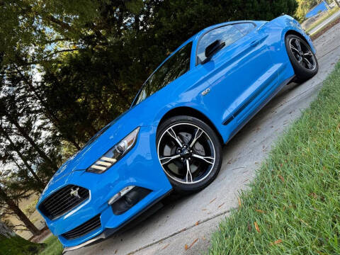 2017 Ford Mustang GT Premium