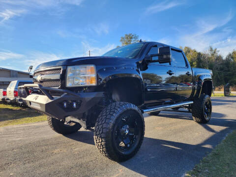2011 Chevrolet Silverado 1500 for sale at Gator Truck Center of Ocala in Ocala FL