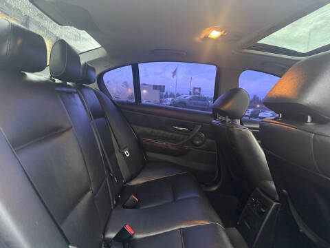 2007 BMW 3 Series 335i