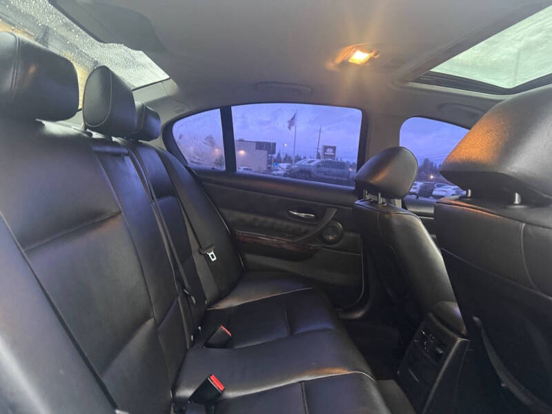 2007 BMW 3 Series 335i