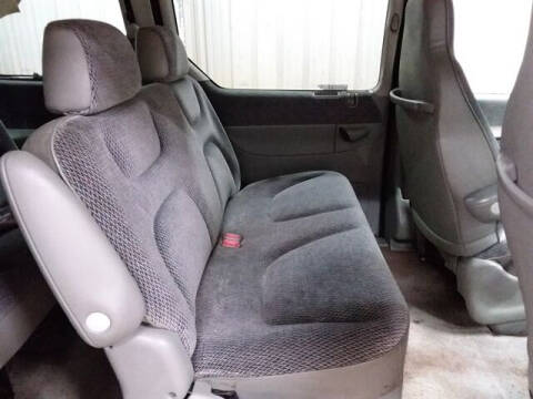 1997 Dodge Caravan SE
