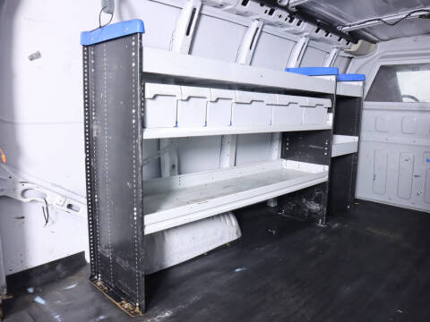 2019 Chevrolet Express 2500