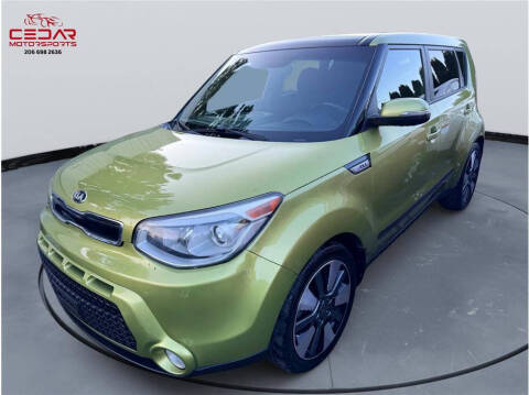 2014 Kia Soul !