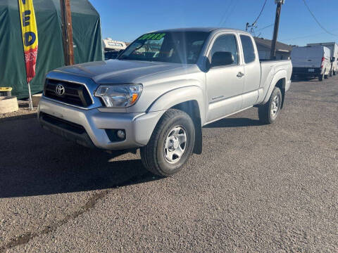 2012 Toyota Tacoma